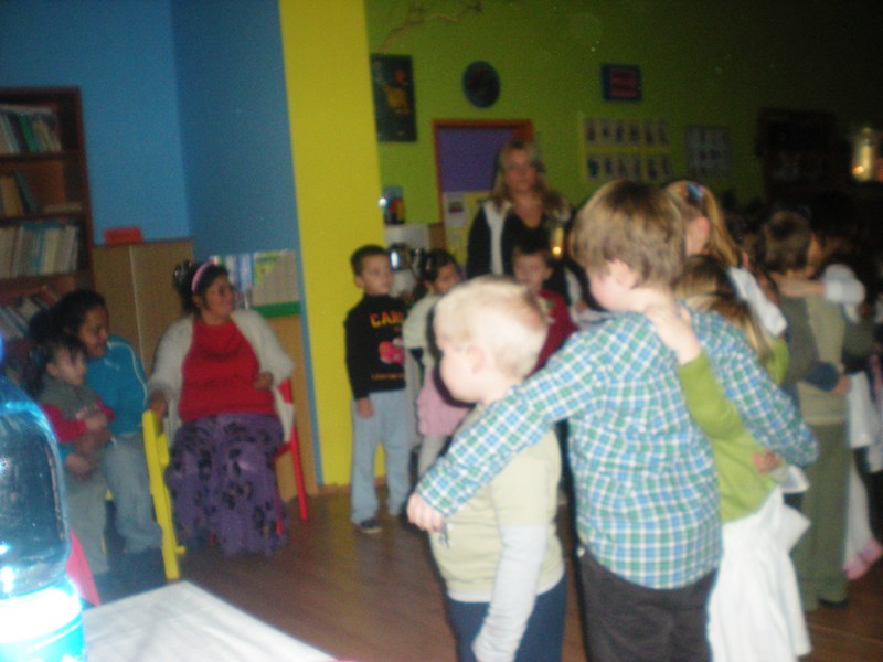 Fotogaléria Vianočné posedenie v Materskej škole 2011 (4) Vianočné posedenie v Materskej škole 2011