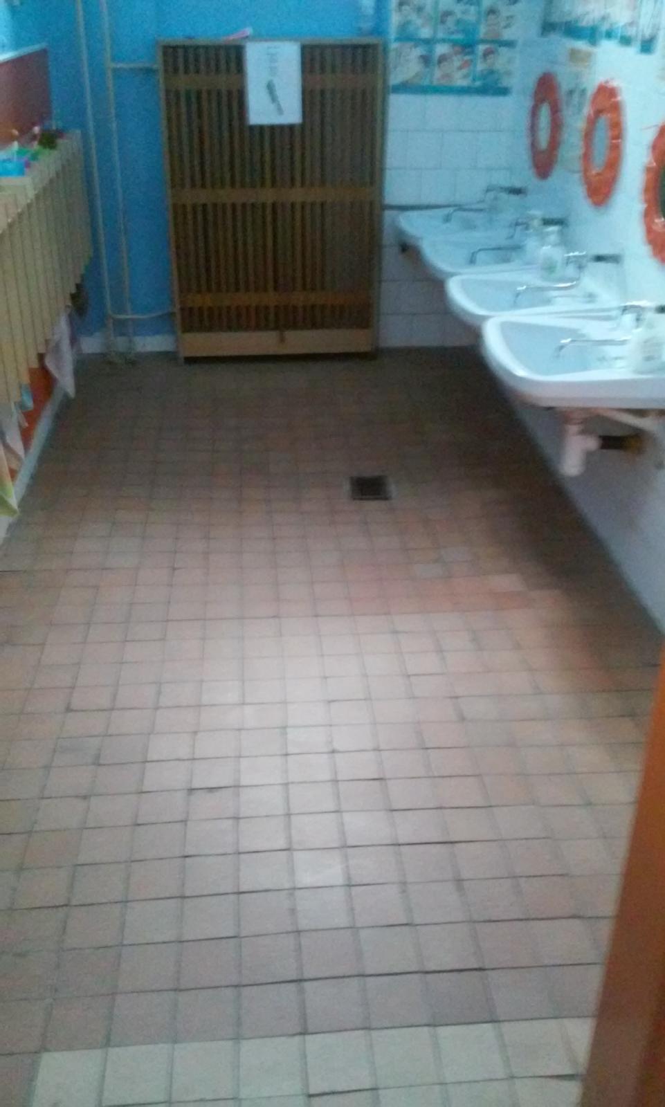 Fotogaléria Rekonštrukcia sociálnych zariadení MŠ (21) Rekonštrukcia sociálnych zariadení MŠ