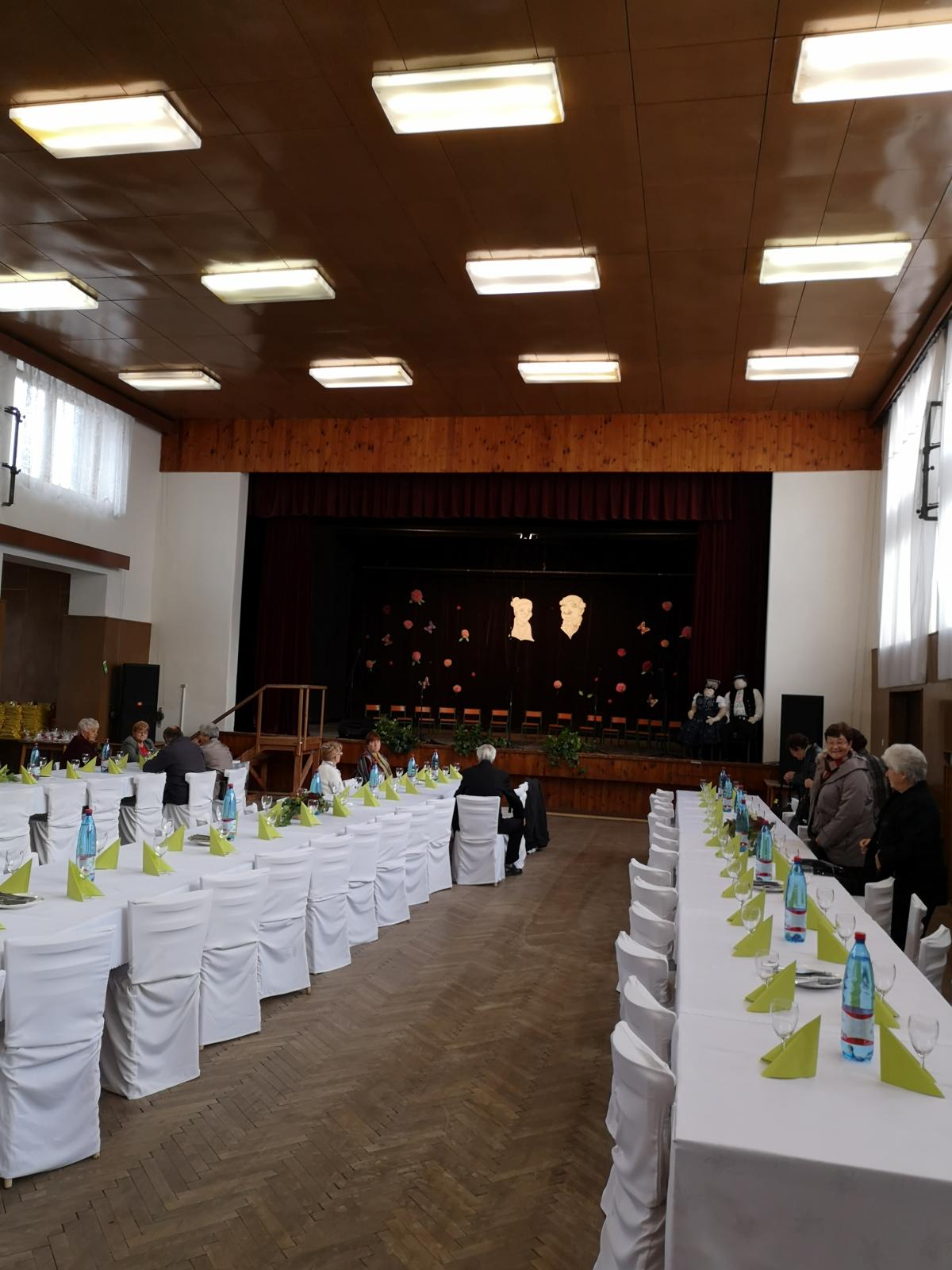 Fotogaléria Deň úcty k starším 2018 (13) Deň úcty k starším 2018
